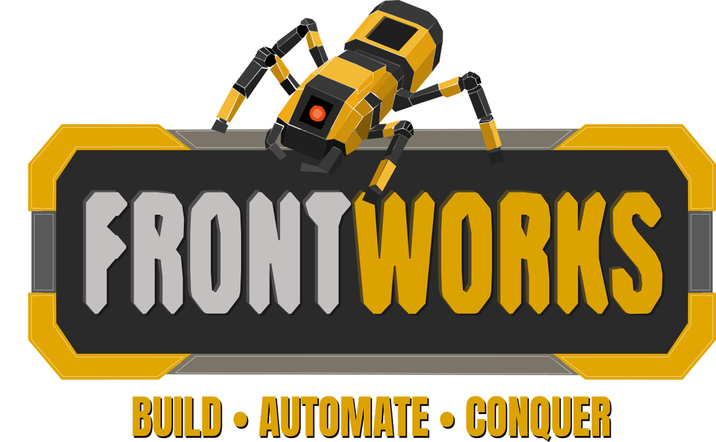 Frontworks — build, automate, conquer